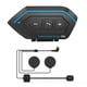 thumbnail image 1 of Auriculares universales Sonducket Bluetooth impermeables recargables para casco negro, 1 of 6