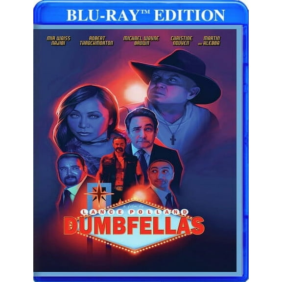 Dumbfellas (Blu-ray), MRG (Meridian), Comedy