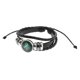 thumbnail image 1 of de material cuero Sintético Regulable de 12 Constelaciones Brazalete Vintage para Mujer Hombre Capricornio Yuyangstore Constellation Bracelet Vintage, 1 of 8