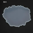 thumbnail image 3 of Silicone Coaster Making Mould DIY Craft Decorative Crafts Coasters Tray Base MoldType 4, 3 of 9