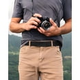 thumbnail image 2 of Cinturón de Nylon con Rácheta CHAOREN para Hombre - Cinturón Ajustable de Tela, 2 of 7