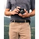 thumbnail image 2 of Cinturón de Nylon con Rácheta CHAOREN para Hombre - Cinturón Ajustable de Tela, 2 of 7