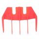 thumbnail image 1 of Nestingho Guía Profesional Roja Para Cortadora Eléctrica Con Accesorio Para Y Recorte, 1 of 7
