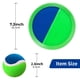 thumbnail image 4 of Juego de juguetes de playa Toss and Catch Ball Bufeeaye para niños y adultos, 4 of 6