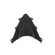 thumbnail image 3 of Parabrisas de motocicleta de doble burbuja shaofei Para CBR300R 300 R 2014-2017 negro, 3 of 5