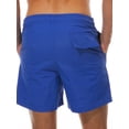 thumbnail image 3 of Sexy Dance Swim Short For Men Bathing Suit Bottoms Quick Dry Swimsuit Boardshorts Beachwear Trunks, 3 of 3