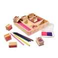 thumbnail image 2 of Set de Juego Melissa & Doug Sellos Amistad, 2 of 2