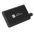 thumbnail image 1 of AMP de auriculares hifi, Control de Graves de 3.5 mM de dos Etapas Interruptor de Ganancia de Etapas Amplificador de auriculares hifi compacto para telefono recargable, 1 of 7