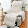 thumbnail image 3 of Recliner Sofa Chair Cover Pet Seat Couch Slip Cover Sofa Protector Slipcover, 3 of 9