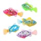 thumbnail image 1 of Peces electrónicos activados con pilas Juguete Childen Pet Holiday Gift Can Swims kaili Sencillez, 1 of 2