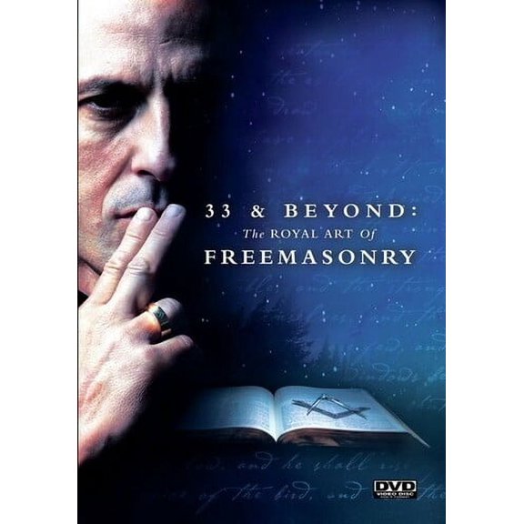 33&Beyond: The Royal Rt Of Freemasonary (DVD), Tricoast Studios, Documentary