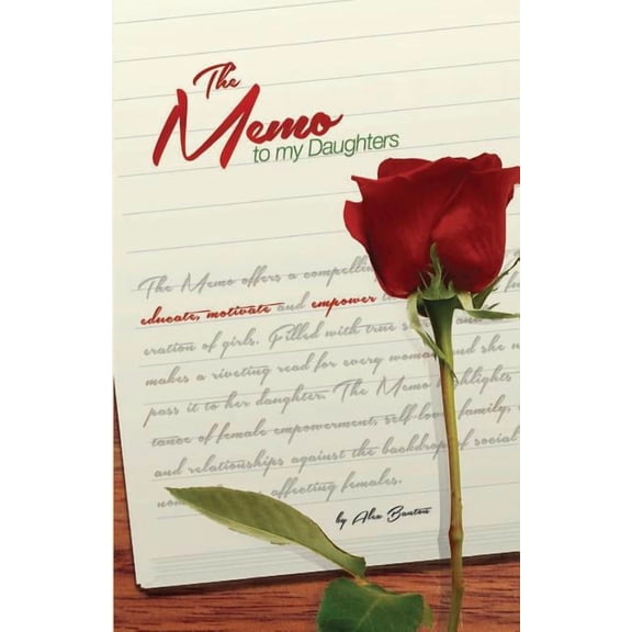 The Memo to My Daughters, (Paperback)