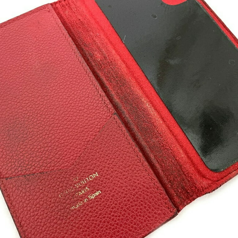 Louis Vuitton Monogram iPhone 8 Plus Folio Case - Black Phone