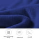 thumbnail image 4 of Manta de Microfibra de Lana de Flanela de Sofá Cama con Buen Tamaño, Ligero Y Cómodo Sofá Cama, Mantas Cálidas de Color Sólido, Súper Suave Y Cálido para el Invierno, 4 of 8