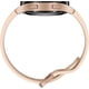 thumbnail image 5 of SAMSUNG Galaxy Watch 4 40mm R860 Smartwatch GPS Bluetooth WiFi (versión de EE. UU.) (rosa) (reacondicionado), 5 of 5