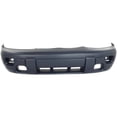 thumbnail image 2 of Bumper Cover Fascia Front for Chevy Chevrolet Trailblazer 2002-2005, 2 of 4