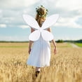 thumbnail image 4 of SAYOO 4 piezas de accesorios de vestuario Wings, Wings headband Magic stick dress SAYOO moda, 4 of 9