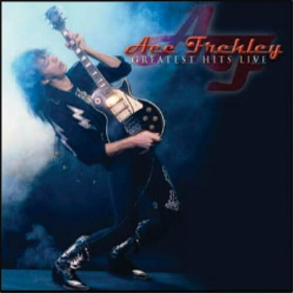 Ace Frehley - Greatest Hits Live - Music & Performance - CD