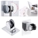 thumbnail image 1 of Soporte de Cabezal de Ducha de Baño con Ajuste de Ángulo, Sin Necesidad de Taladrar, Instalación Ajustable, 2 Piezas, 1 of 7