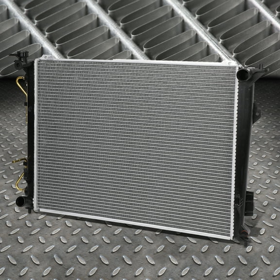 Nuvision for 06-11 Hyundai Azera/Kia Optima AT Aluminum Core Cooling Radiator DPI 2831