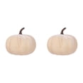 thumbnail image 4 of Velvet Pumpkins Halloween Decor,Fall Artificial Pumpkins for Decoration,Halloween Thanksgiving Autumn Harvest DIY Foam Pumpkin for Indoor Outdoor Home Table Centerpiece Halloween Decor, 4 of 5