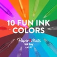 thumbnail image 4 of Paper Mate InkJoy 100RT Retractable Ballpoint Pens, Medium Point (1.0mm), Assorted, 20 Count, 4 of 6