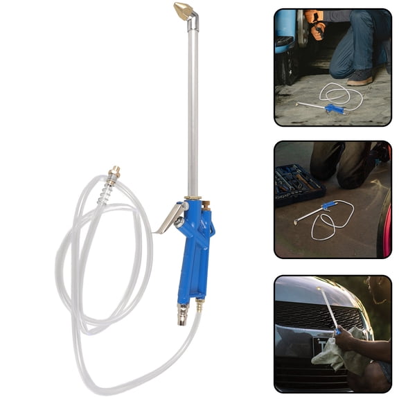 DRAFIDEEP Car Engine Cleaner Pneumatic Cleaning Tool for Mechanics and DIY Users in Automotive Maintenance 1Pack
