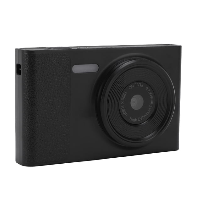 Cámara Digital De 48MP 1080p, Para Vlogging Estudiantil Para Niños, Adolescente Con Batería De 800 MAh, Diseño Ligero Para La Fotografía De Viaje En Interiores Al Aire