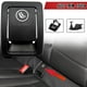 thumbnail image 4 of Funda ISOFIX Para Asiento Trasero, Antiarañazos A2059200513 Funda De Anclaje Para Asiento Trasero A Prueba De Impactos Resistente A La Humedad Para Clase C W205 C300 C350 C200, 4 of 7