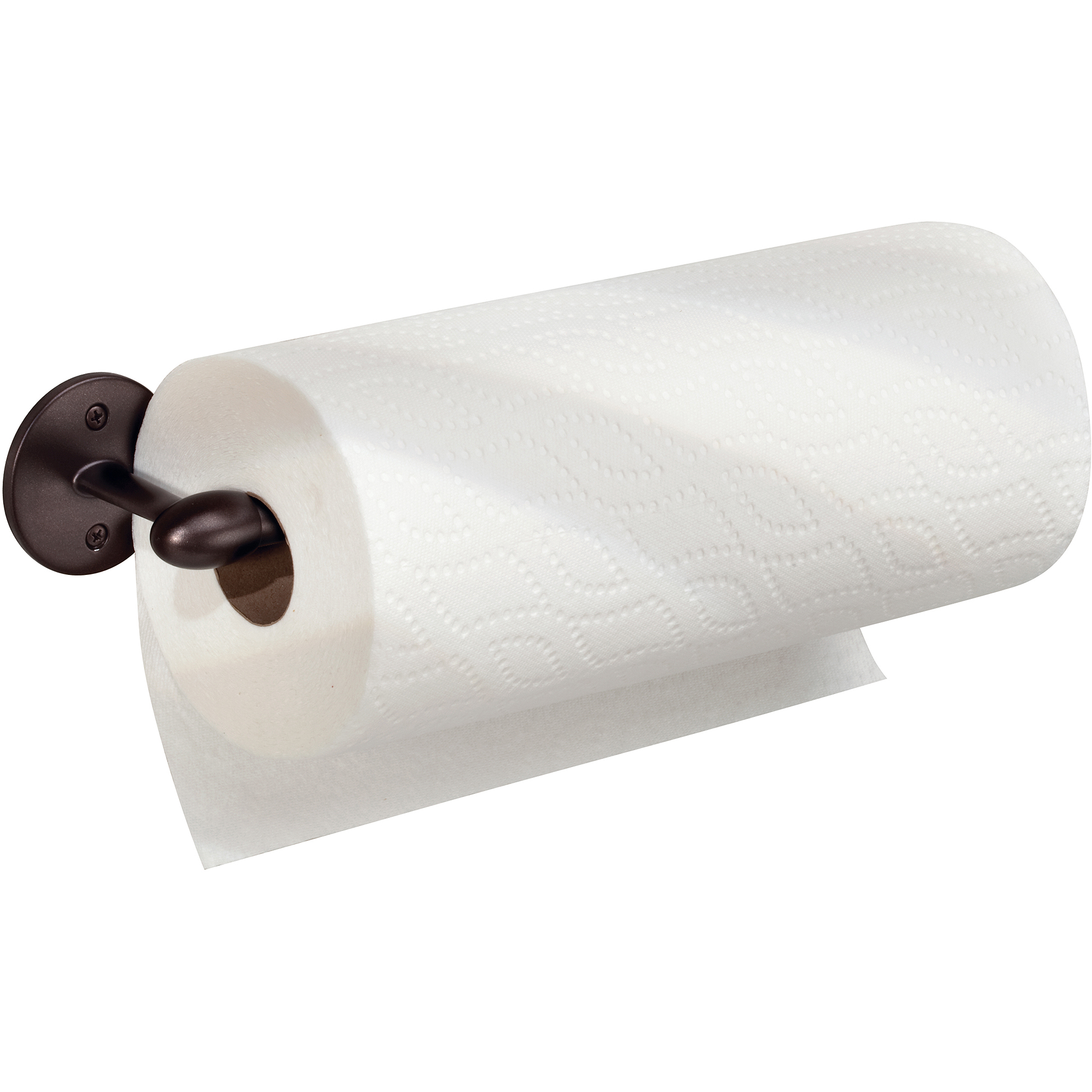 iDesign Orbinni Wall Mounted Paper Towel Holder - image 3 of 5