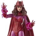 thumbnail image 3 of Marvel Legends Series Scarlet Witch 6-inch Retro Packaging Action Figure Toy, 4 Accessories, 3 of 7
