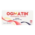 thumbnail image 1 of Ogmatin 325 mg/37.5 mg 10 tabletas, 1 of 1