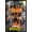 Black Framed Version, variant on My Hero Academia: Season 6 - Teaser Key Art Wall Poster, 14.725" x 22.375"