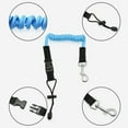 thumbnail image 5 of ZPAQI Kayaks Paddle Leash Safety Cord Adjusted Canoes Paddle Fish Rod Surfings Cord, 5 of 15