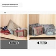 thumbnail image 5 of Yirtree Chic File Folder handbag Organizer Tote - Portable cosmetics document Storage Bag with Carry Handles, 5 of 8
