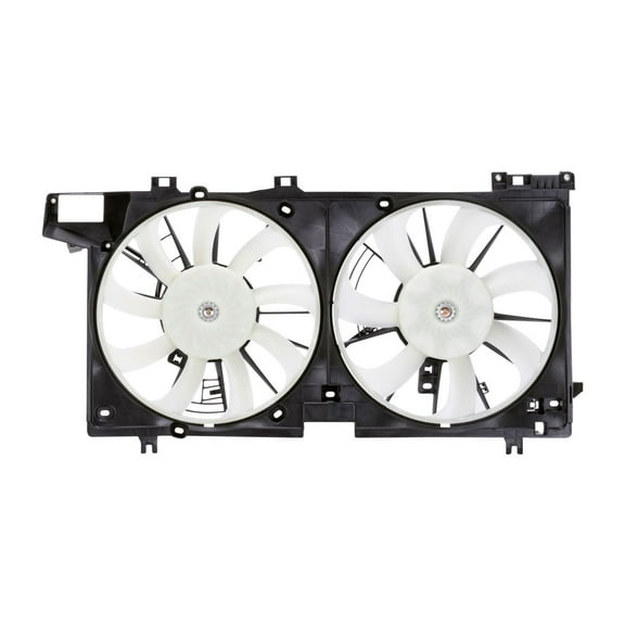 TYC 623480 for Subaru Legacy Replacement Cooling Fan Assembly, 1 Pack Fits select: 2015-2019 SUBARU OUTBACK