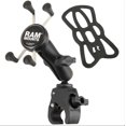 thumbnail image 2 of X-Grip Phone Mount with Tough-Claw Small Clamp Base, 2 of 3