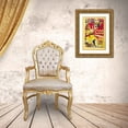 thumbnail image 3 of Labarta, L. 23x32 Gold Ornate Wood Framed with Double Matting Museum Art Print Titled - La Esquella de la Torratxa, 1898, 3 of 4