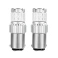 thumbnail image 2 of Gwong Autos 1PAIR 1157 BAY15D P21 / 5W LED 36SMD Luces de inversión Lifes largos Vehículo estable Luces de freno para el reemplazo del automóvil Gwong 24010660, 2 of 6