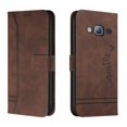thumbnail image 1 of Funda con tapa estilo vintage para Samsung J2 Prime G530, ranura para múltiples tarjetas, protección total, estilo retro, material PU+TPU, 1 of 5