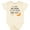 Natural, variant on Inktastic I Love My Noni to the Moon and Back Boys or Girls Baby Bodysuit