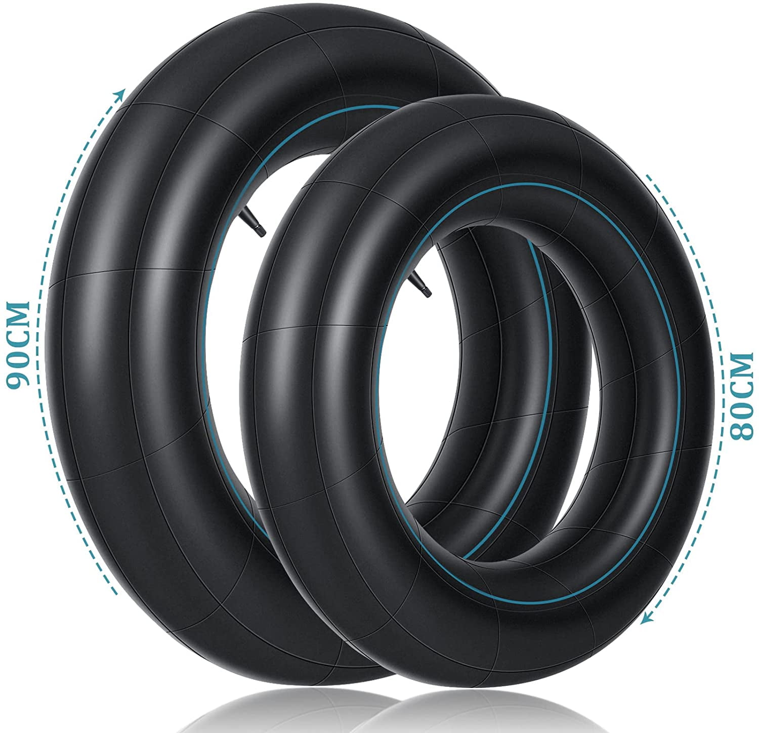 Snow Ski Adventure Tube Swim Sport Tube Inflatable Water Float