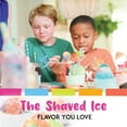 thumbnail image 4 of Hawaiian Shaved Ice 3 Flavor Fun Syrup and Accessories, 16 oz, 4 of 8