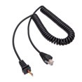 thumbnail image 1 of TISHITA Flexible 8 Pin Handheld Radio Mic Cable Radio Speaker Wire Extendable Microphone, 1 of 8