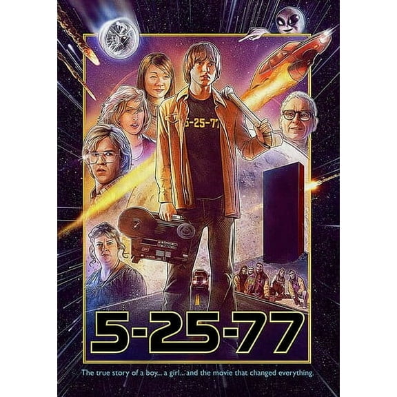 5-25-77 (DVD), MVD Visual, Comedy