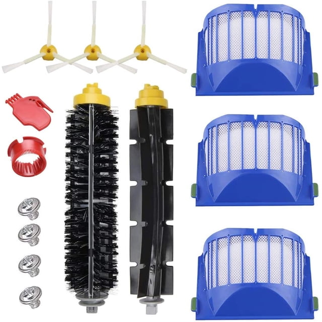 Kit de piezas de repuesto BAODELI para iRobot Roomba