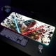 thumbnail image 2 of War-alfombrilla de ratón RGB grande para Gaming, LED grande alfombrilla de ratón, alfombrilla de escritorio, Teclado retroiluminado LIUWENJING unisex, 2 of 2