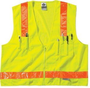 Basic Issue Hi-Vis Mesh Surveyor Orange Vest 2XL/3XL BI-V280 812512012453 Basic Issue Hi-Vis Mesh Surveyor Orange Vest 2XL/3XL BI-V280 812512012453