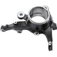 thumbnail image 4 of A-Premium Front Suspension Steering Knuckle Compatible with Land Rover Range Rover 2010-2012 V8 5.0L, Left Driver Side, Replace # LR010678, 4 of 9