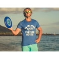 thumbnail image 3 of Mens On Vacation Until Further Notice T Shirt Funny Summer Holiday Tee Graphic Tees, 3 of 6